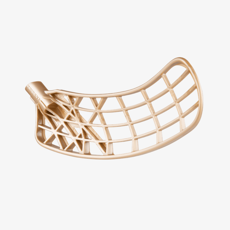 Salming Trident Blade Touch X Champagne