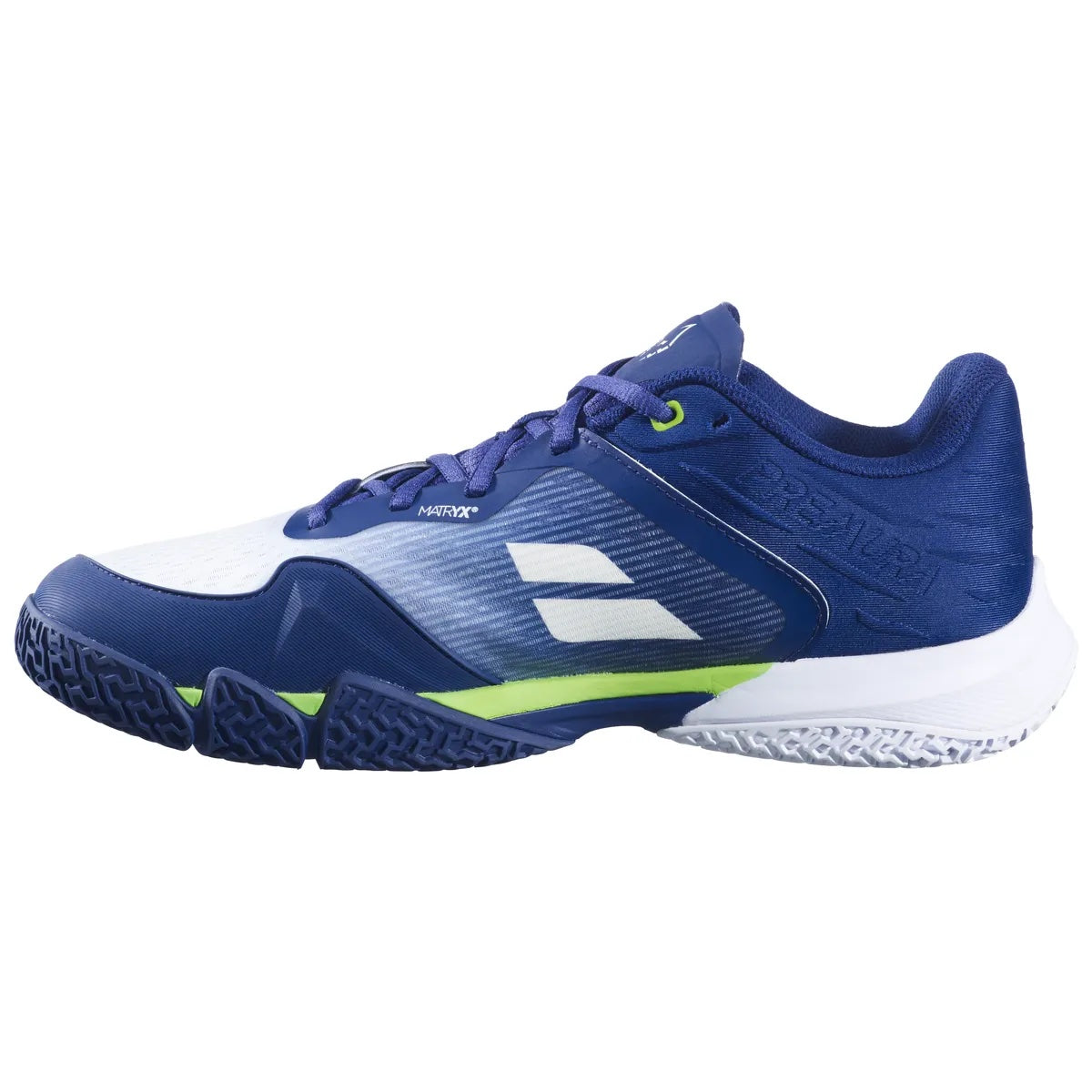 Babolat Premura 3 Juan Lebrón Blue Depths/Green Flash 2026