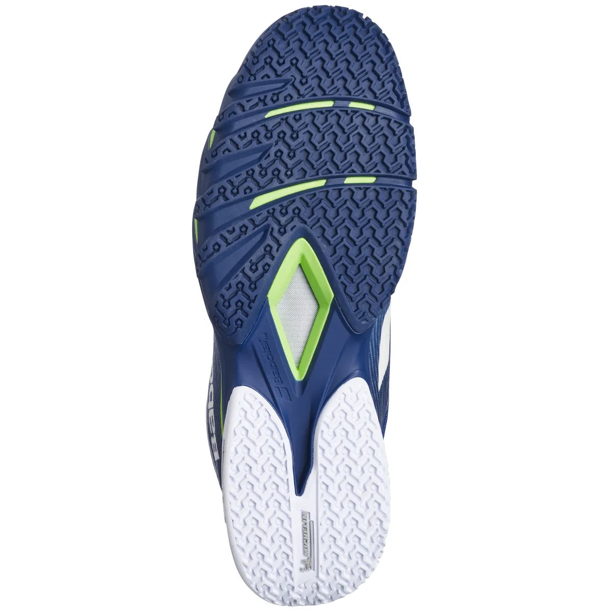 Babolat Premura 3 Juan Lebrón Blue Depths/Green Flash 2026