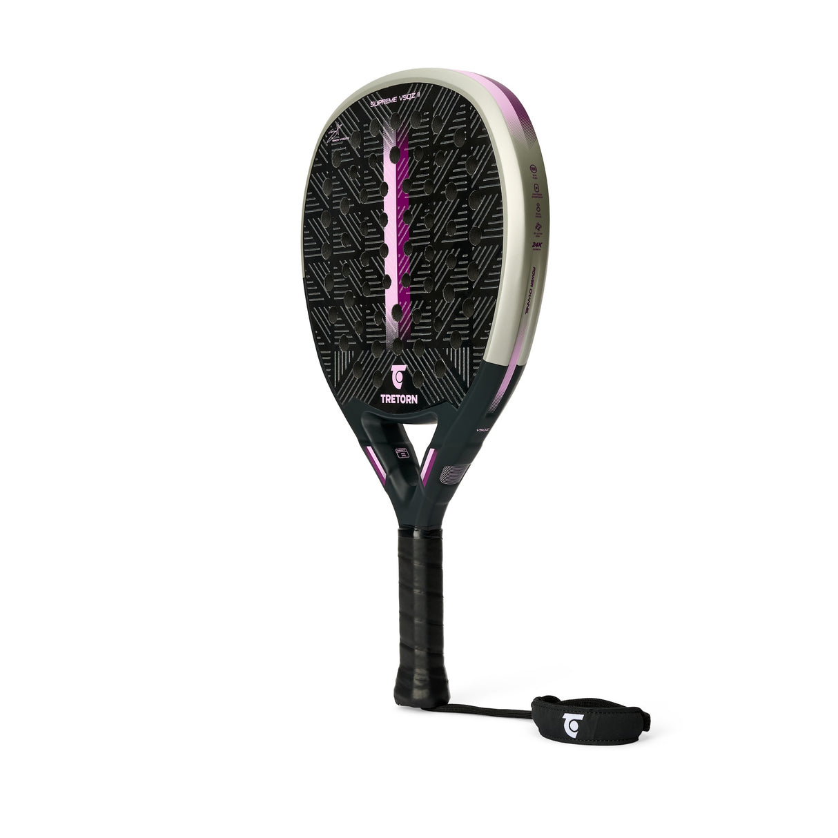 Tretorn Supreme VSQZ II 2026