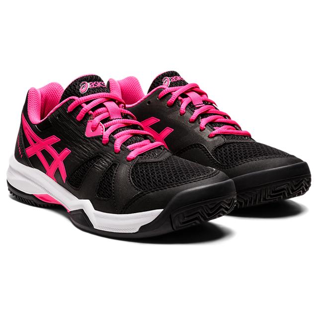 Gel-Padel Pro 5 Black/Pink Padelsko
