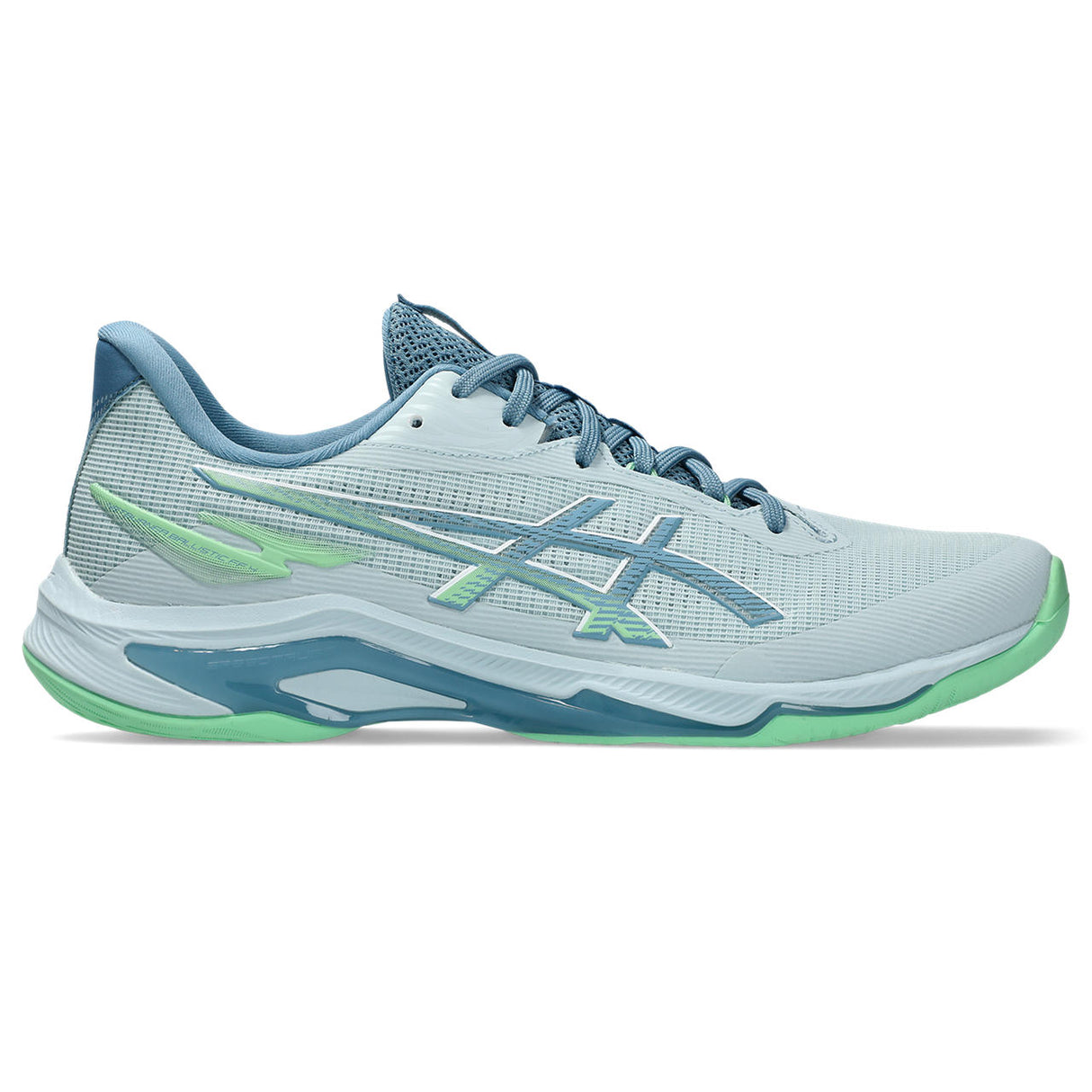 Netburner Ballistic FF 4 Cool Grey/Saba Blue 2026