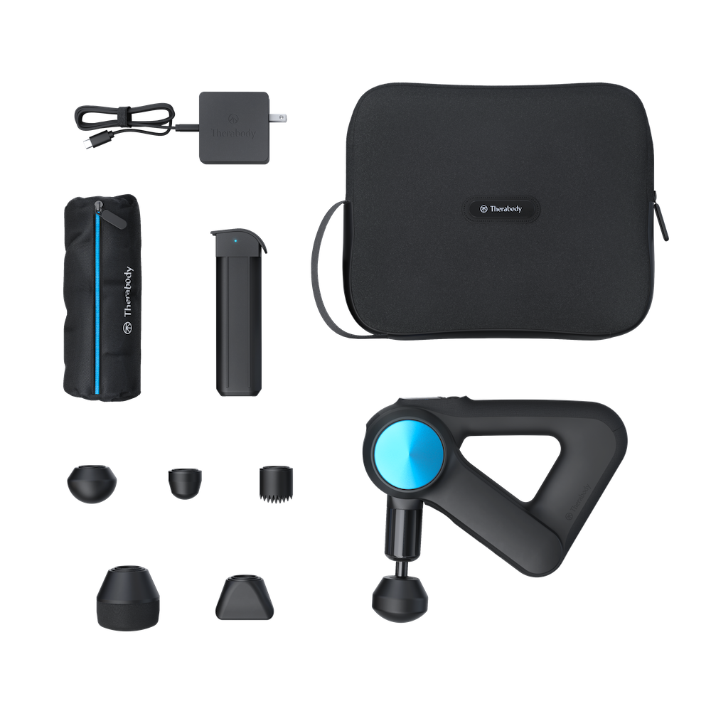 Massager Pro 5 Gen Black