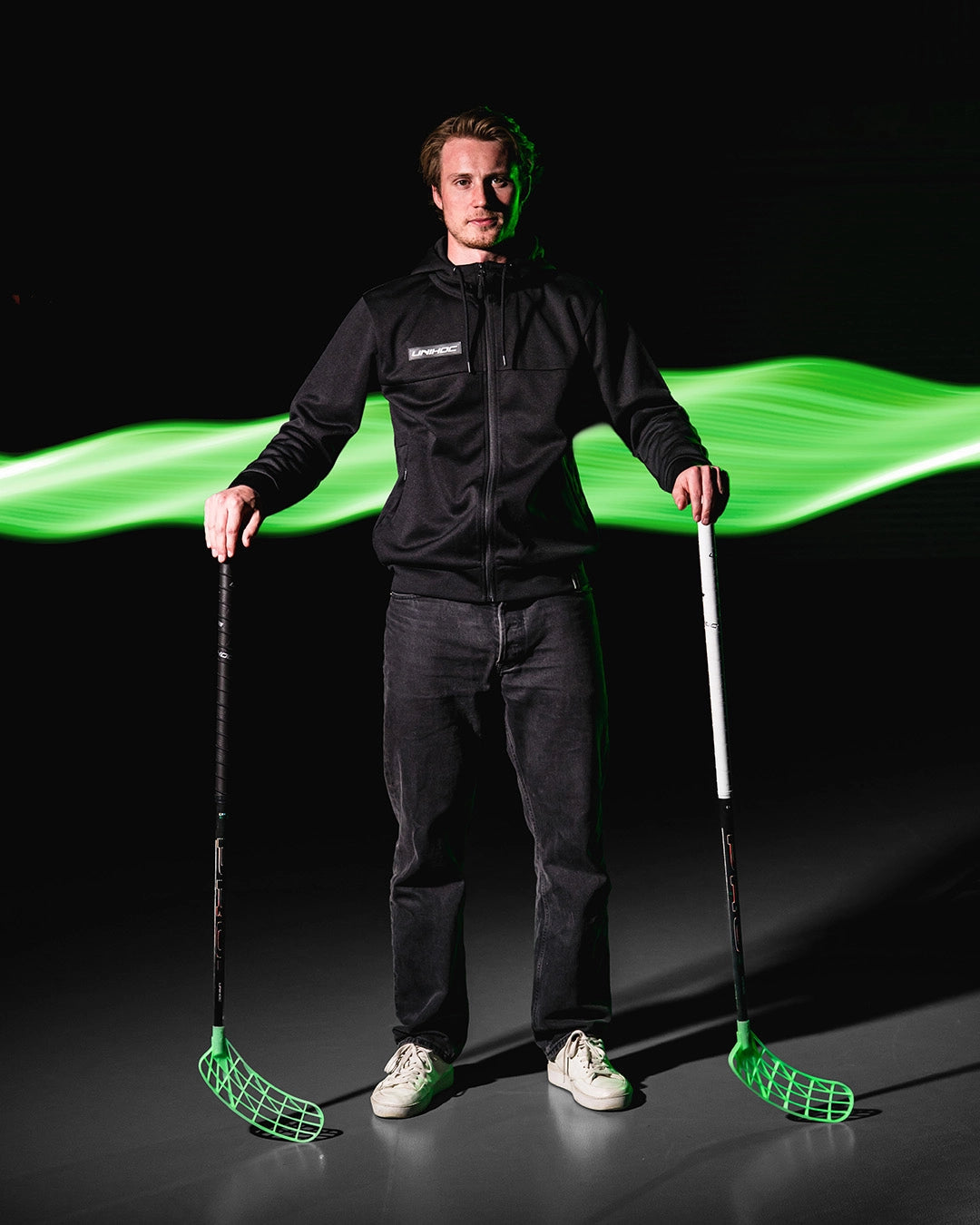 Unihoc UNILITE PRO FL 26 Green CLASSIC 26/27