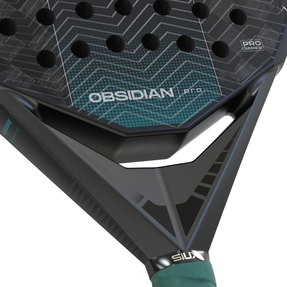Siux OBSIDIAN PRO BLACK 2027