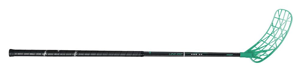 Evolite Pro FL 29 Black/Turq Slim 25/26