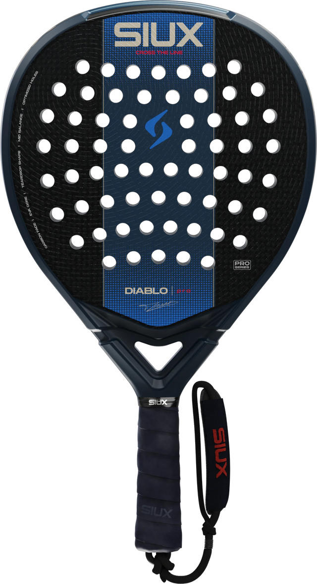 Siux Diablo Pro Libaak Marine Blue 2027