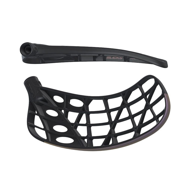 CTRL SLICKS PPB COAL BLACK/PE SPACE GREY