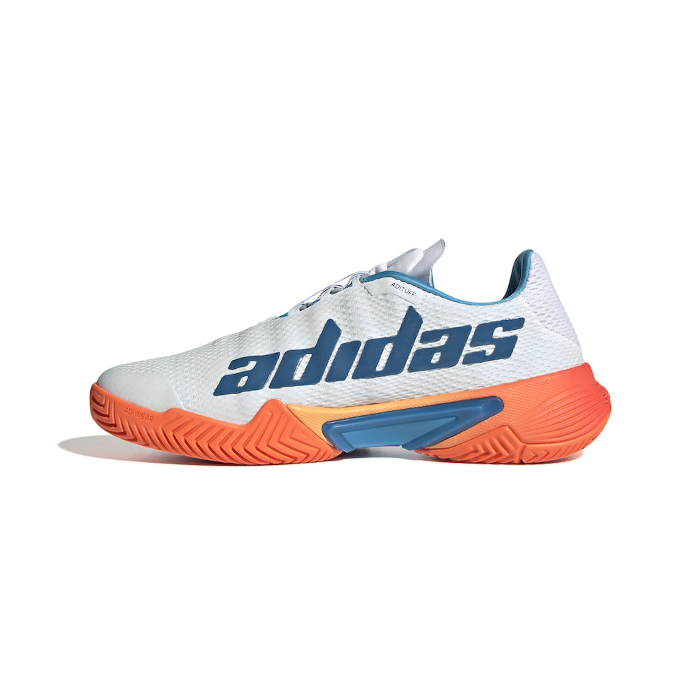 Barricade M Padel/Tennis White/Blue