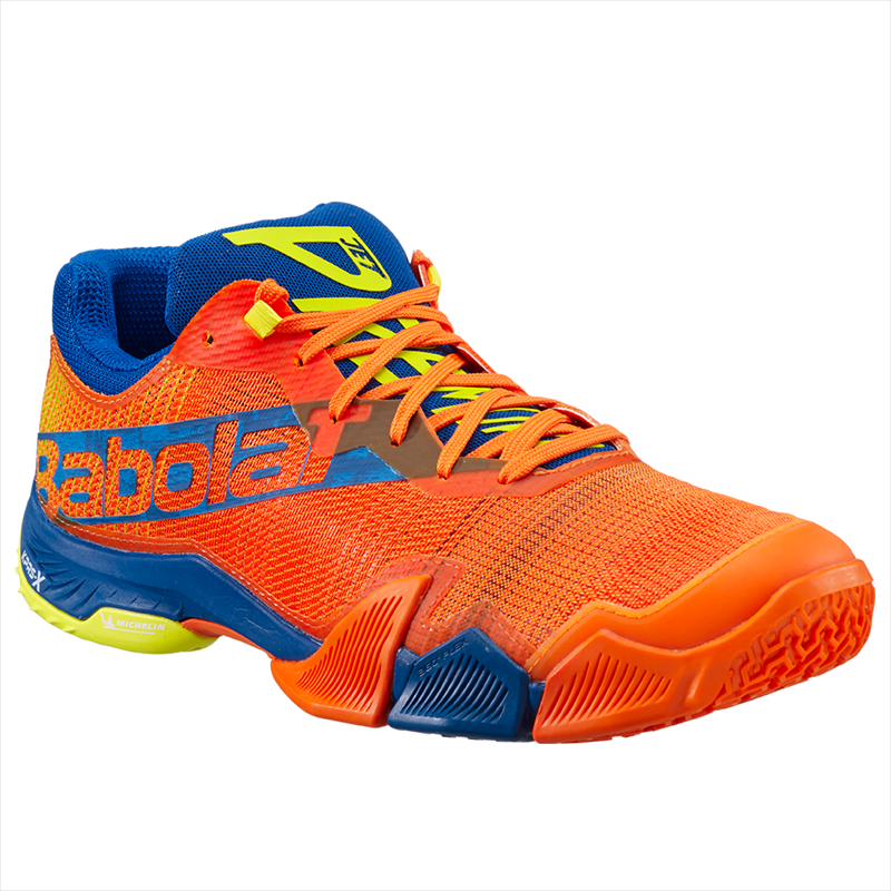 Jet Premura Orange/Blue Padelsko