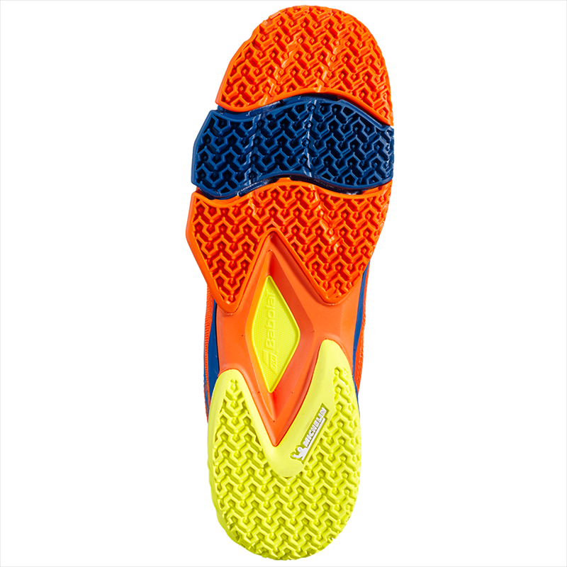 Jet Premura Orange/Blue Padelsko