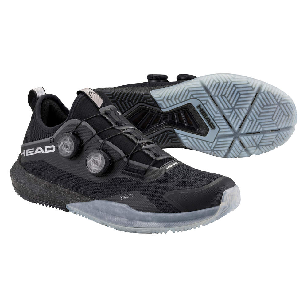 Motion Pro BOA Padel Black 2025