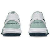 Powerbreak FF White/Tranquil Teal 2025