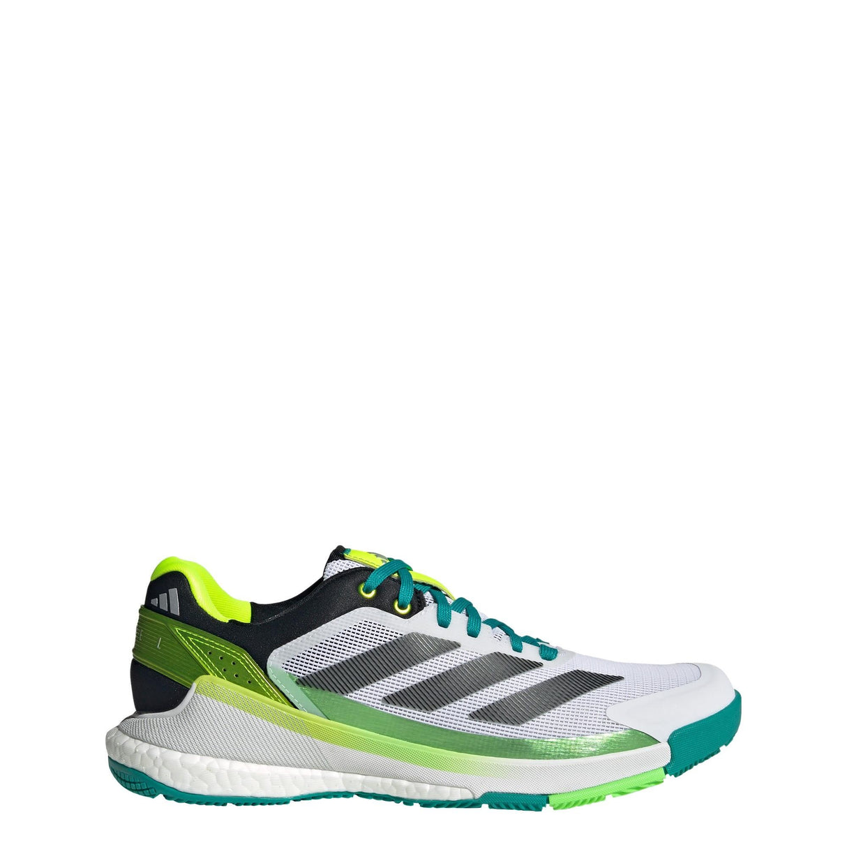 Crazyquick Boost Padel White/Green Ale Galán 2025