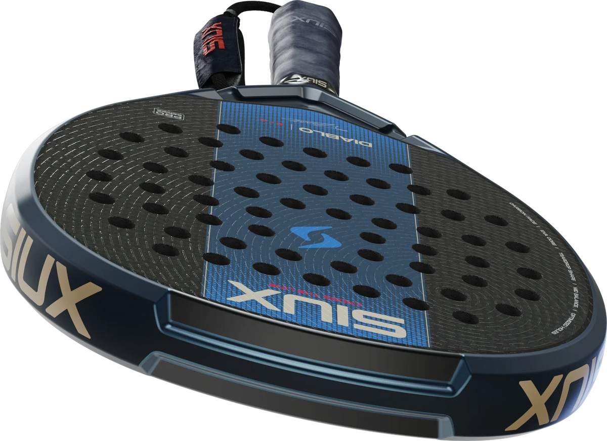Siux Diablo Pro Libaak Marine Blue 2027