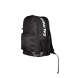 Backpack with stick holder