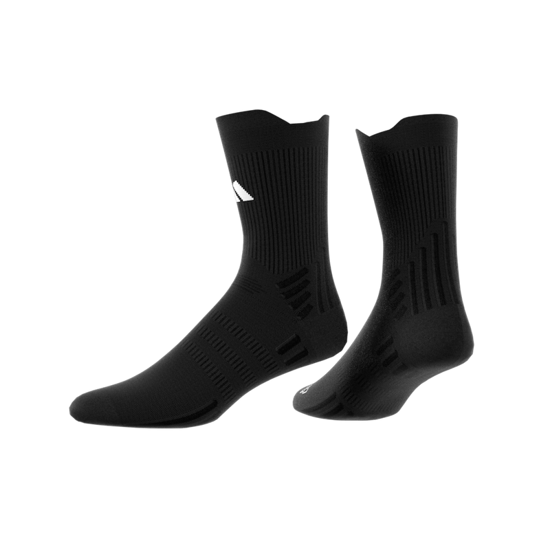 Performance Crew Sock Black