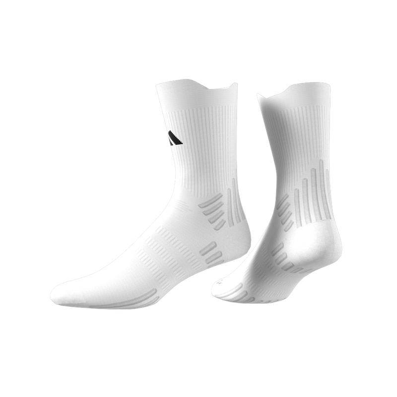 Performance Crew Sock White