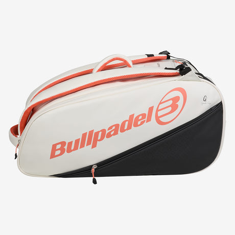 Elite Racket Bag White 2026