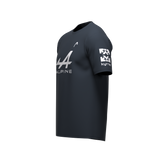 Arturo Coello T-Shirt Navy