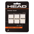 Prime Tour 3-pcs Overgrip White