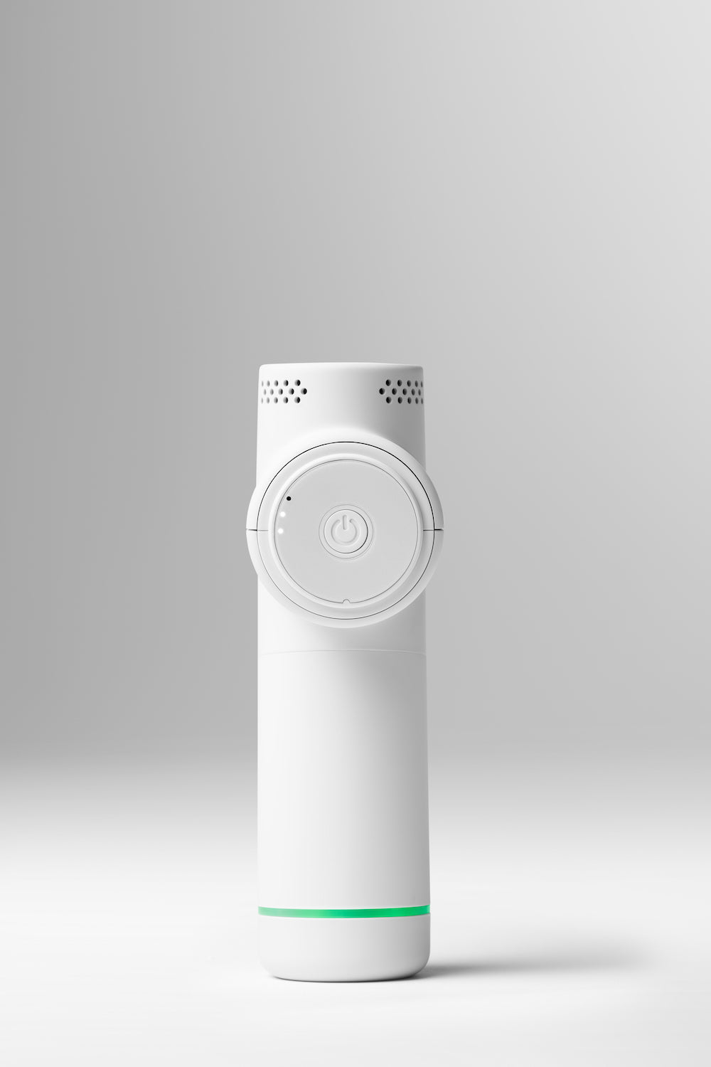 Hypervolt GO 2 Arctic Grey