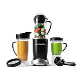 RX 1700W (Black, 10-delar, Mixer/Blender)