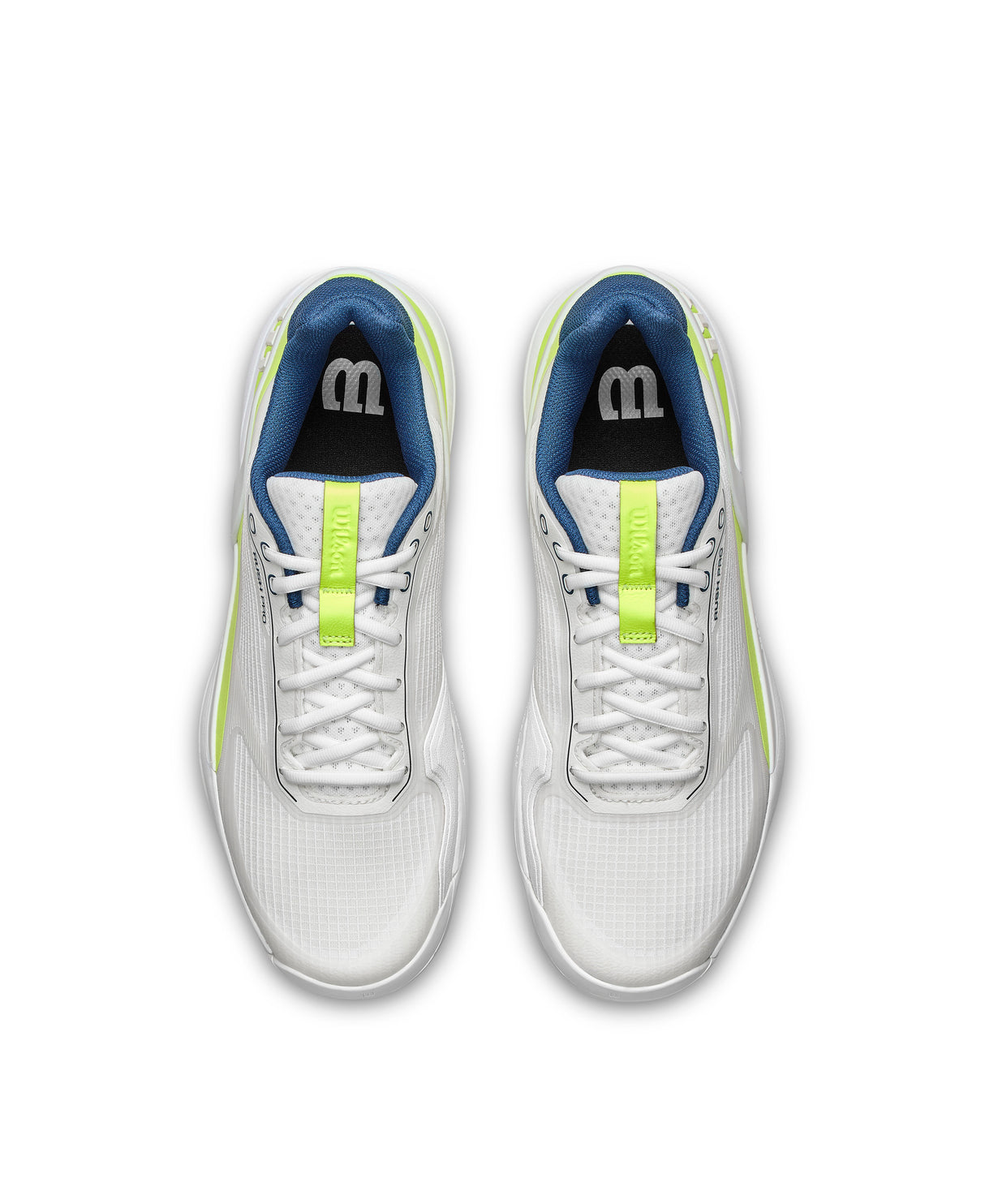 Wilson Rush Pro 5 Padel White 2026