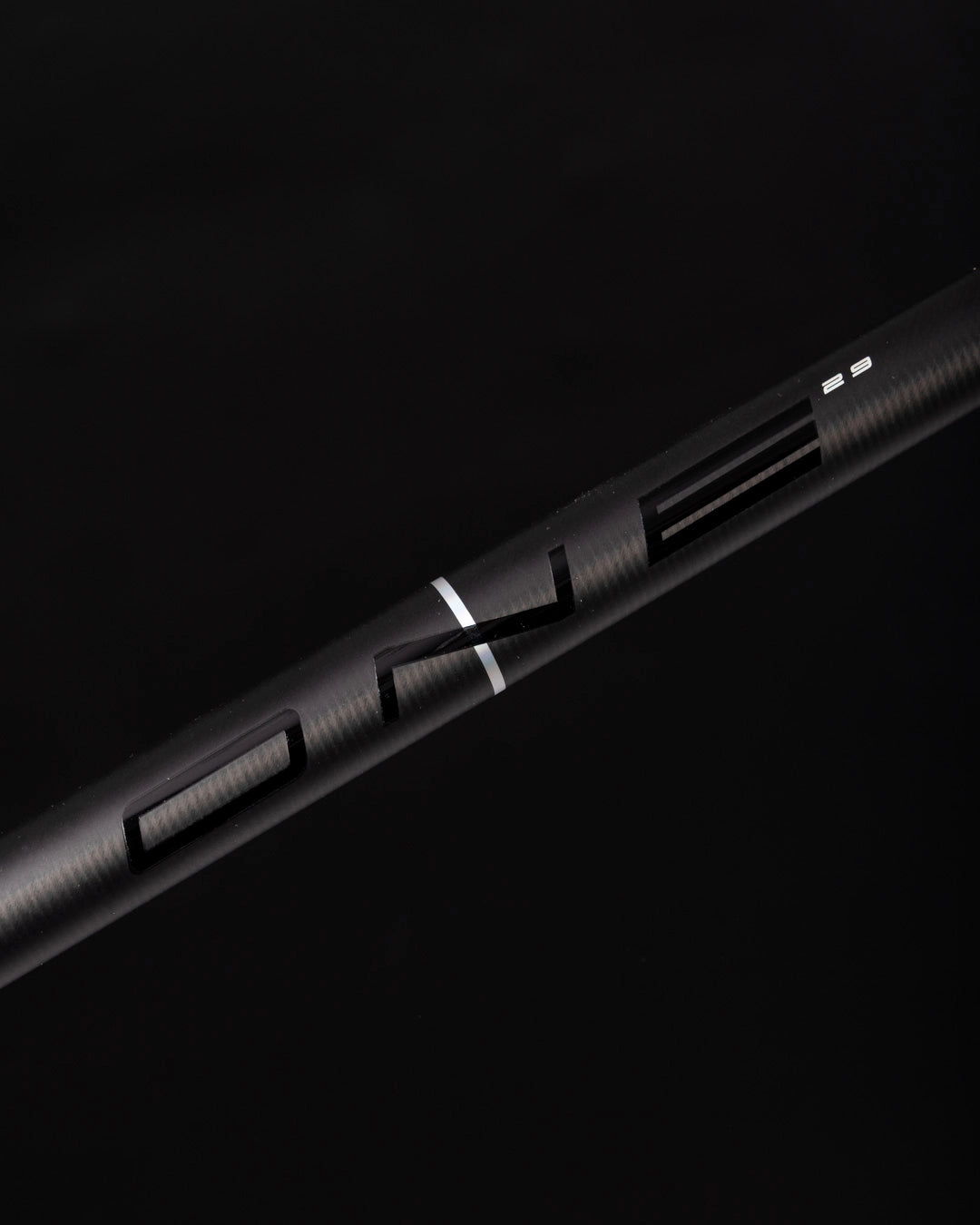 Zone AIR/ONE "ONE" 29 THIN Raw/Black 26/27