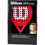 Wilson Optix XP Padel Kit 2026