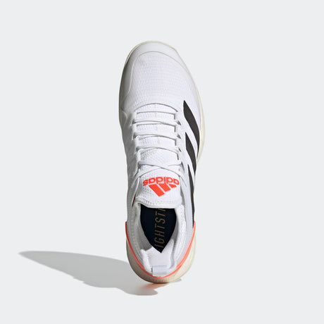 Adizero Ubersonic 4 M White Padelsko 2021