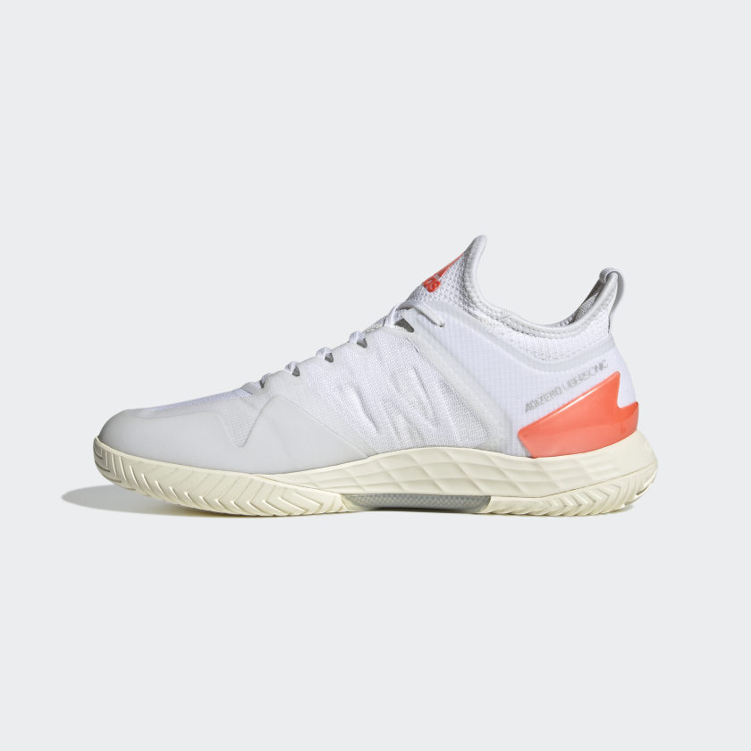 Adizero Ubersonic 4 M White Padelsko 2021