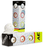 Aero Floorball 4-pack floorballs