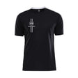 T-shirt Arrow Black/White