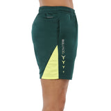 Uribe Padelshorts Deep Green