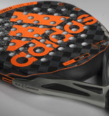 Adipower CTRL 2.0 2020 + 3-pack Overgrip & Bollar