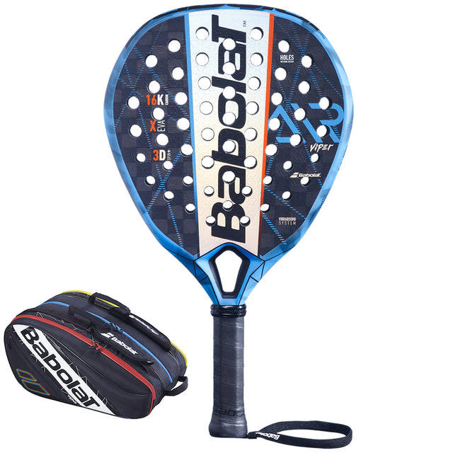 Viper Air 2022 + Team Padel Padelväska